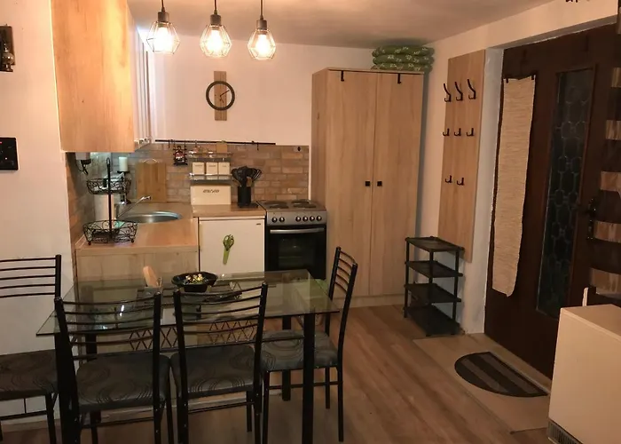 Momo 公寓 兹拉蒂博尔